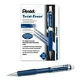 thumbnail image 1 of Pentel Twist-Erase III Mechanical Pencil (0.9mm) Blue Barrel, 12 Pack (QE519C), 1 of 3
