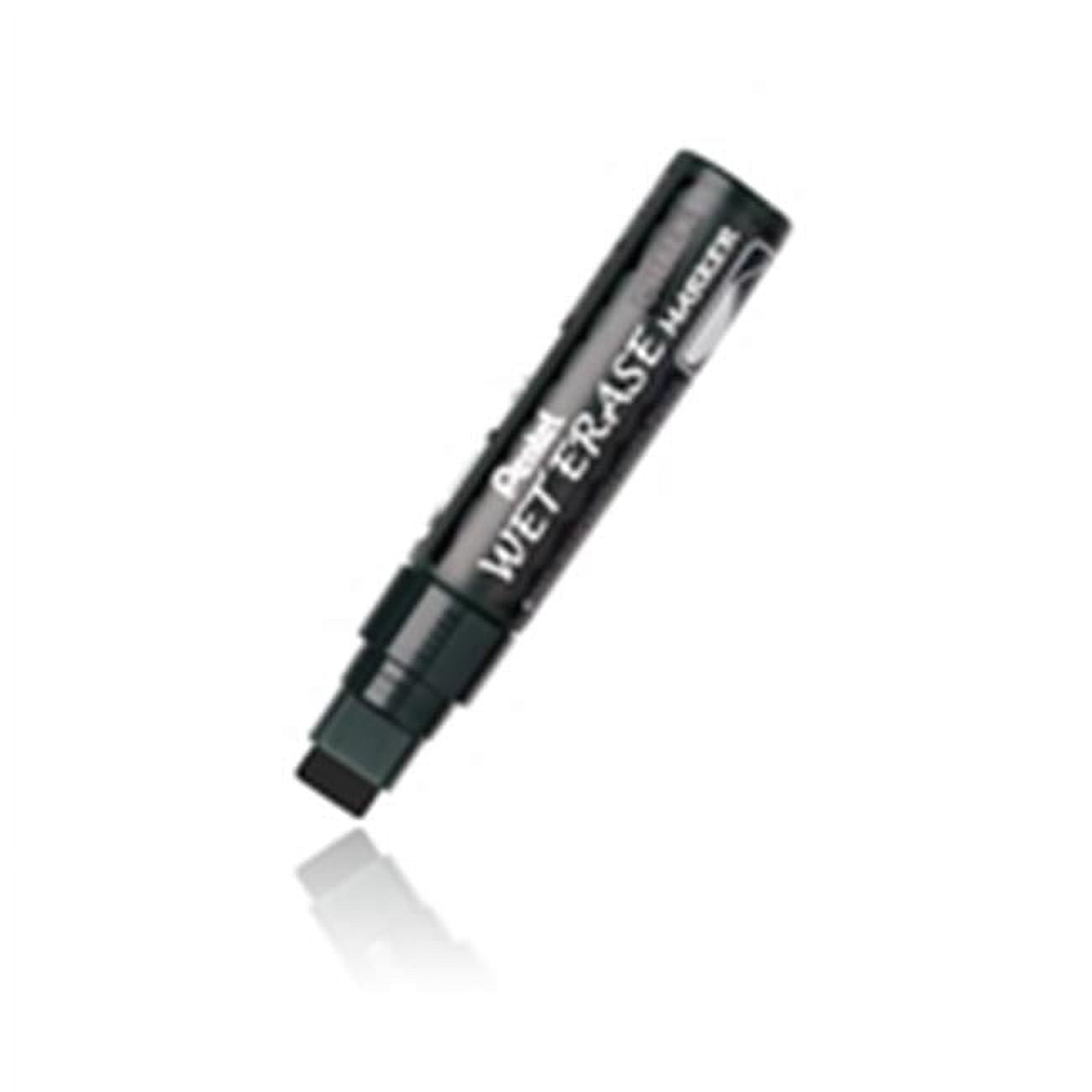 Pentel W56-B Red Jumbo Chalk Markers