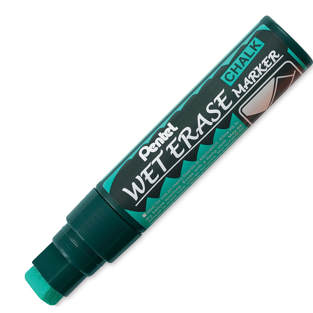 Amazon.com : Pentel Wet Erase Chalk Marker Pen – Medium