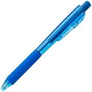 Pentel Wow! Ballpoint Pen, 1.0mm Medium Blue Line, NEW Ink