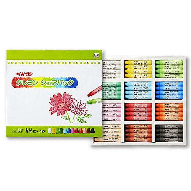 Crayola Crayons Bulk, 12 Crayon Packs with 24 Assorted Colors, 288