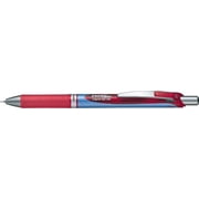 Pentel ballpoint pen Enajeru BLN75-B 10-pack red
