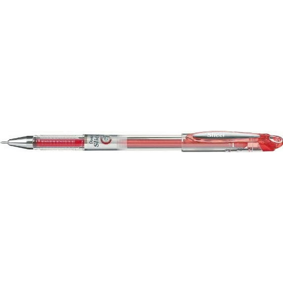 Pentel ballpoint pen Suritchi BG202-B 10 pack of Red