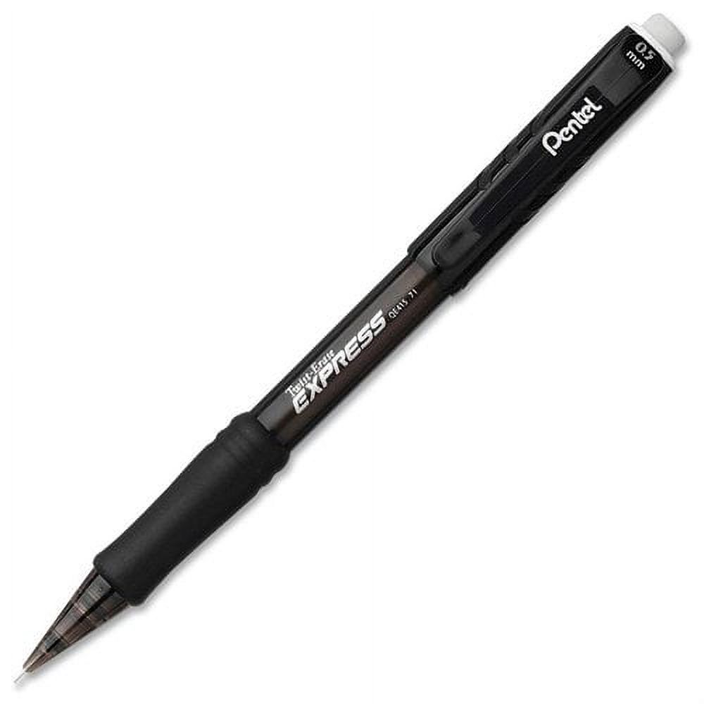 Pentel of America Ltd Mechanical Pencil Refillable Lead Eraser 5mm