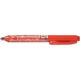 thumbnail image 1 of Pentel permanent marker handy S round lead the fine print red ink NXS15-B by Pentel, Sold individually, 1 of 1