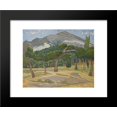 thumbnail image 1 of Penteli Landscape 20x24 Framed Art Print by Maleas, Constantine, 1 of 2