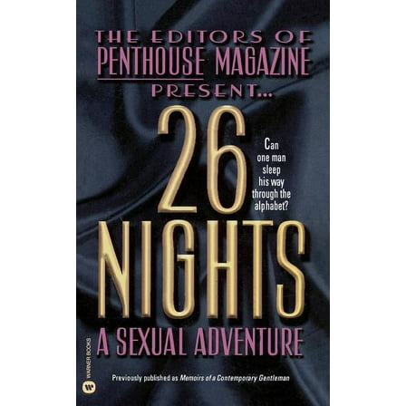 Penthouse Adventures 26 Nights: A Sexual Adventure, Book 1, (Paperback)