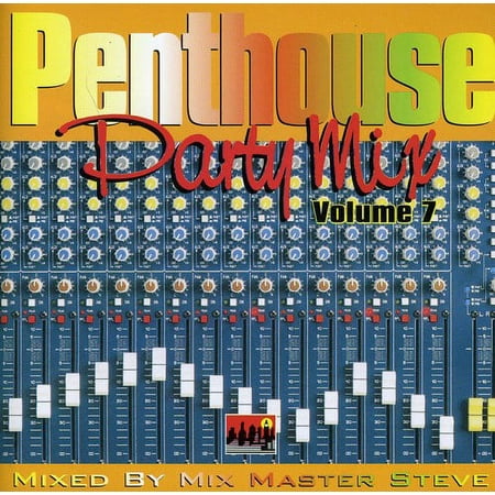 Penthouse Party Mix 7