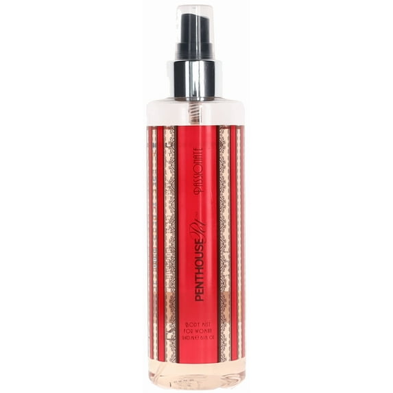 Penthouse Passionate by Penthouse Body Mist 8.1 oz (Women)