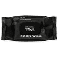 thumbnail image 1 of Penthouse Paws® Eye Wipes for Cats & Dogs - Tear Stain Remover & Eye Care, 80ct, 1 of 8