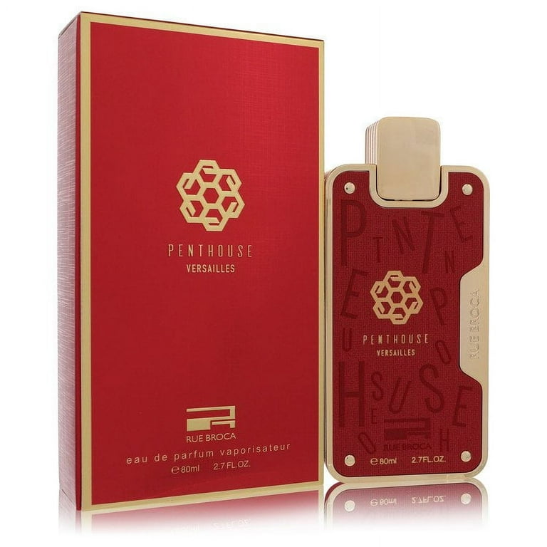 Penthouse Versailles Eau De Parfum Spray (Unisex) By Rue Broca - 2.7 oz Penthouse Versailles Eau De Parfum Spray (Unisex) By Rue Broca - 2.7 oz