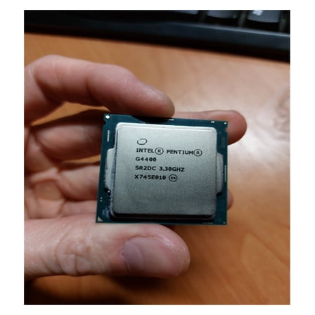 Pentium G4400 G4400 Processor 3MB Cache 3.3GHz LGA1151 Dual Desktop PC CPU