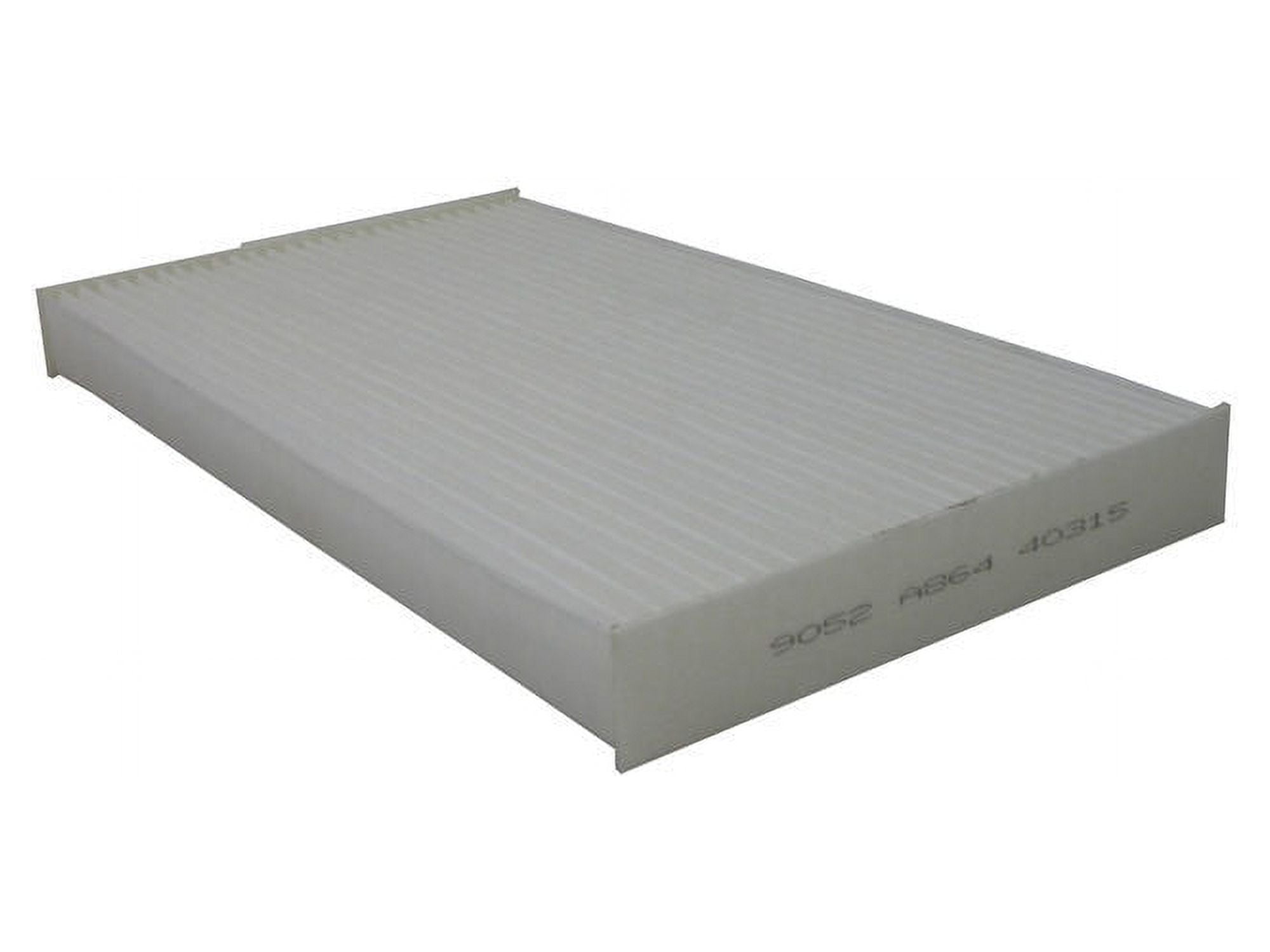 Pentius UltraFLOW Cabin Air Filter – Replacement Car Air Filter For Clean Interior Air, Dust & Pollen Removal