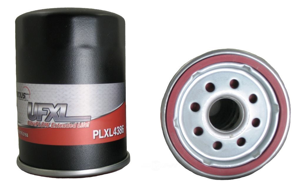 PAB5125 UltraFLOW Air Filter By Pentius - High-Performance Replacement Air Filter For Improved Engine Efficiency