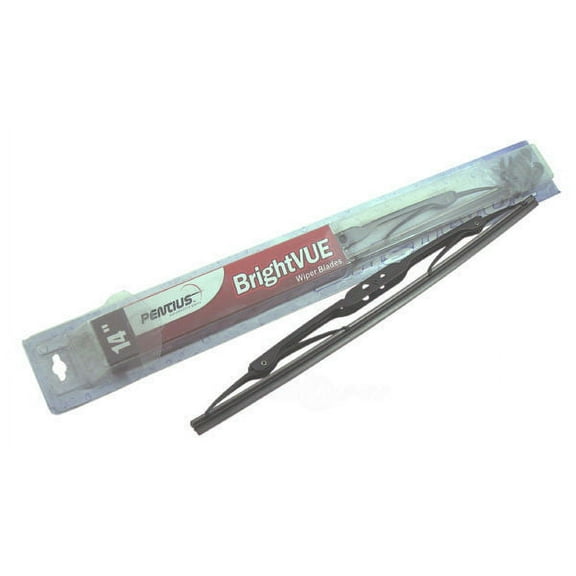 Pentius PWG14A Conventional Windshield Wiper Blade