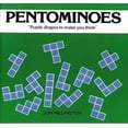 thumbnail image 1 of Pre-Owned Pentominoes, 9780906212578, 090621257X, Paperback,, 1 of 1