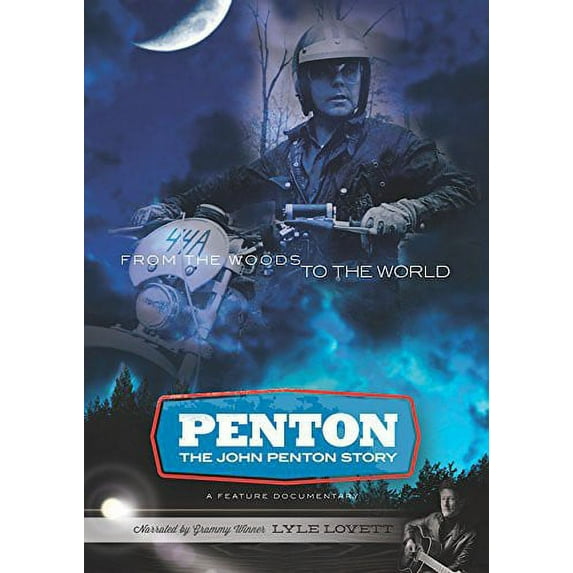 Penton: The John Penton Story (Blu-ray)