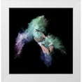 thumbnail image 1 of Pentony Ma, Pauline 15x15 White Modern Wood Framed Museum Art Print Titled - Cosmic Dancer, 1 of 4