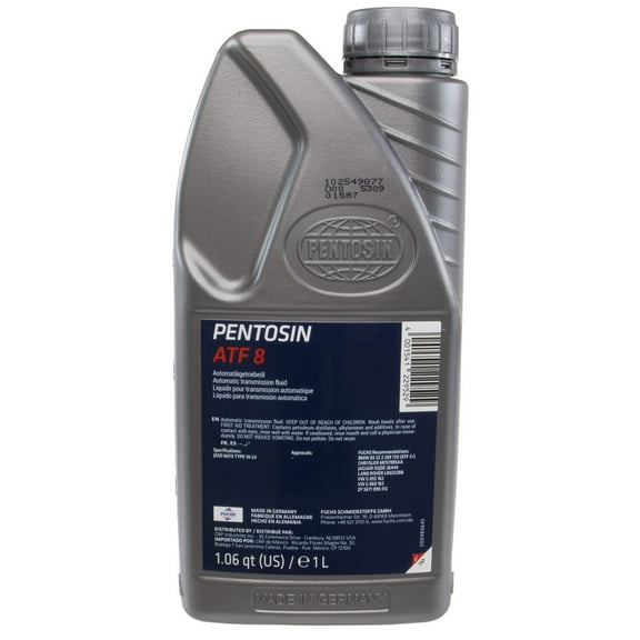 Pentosin PENTOSIN ATF 8 1L