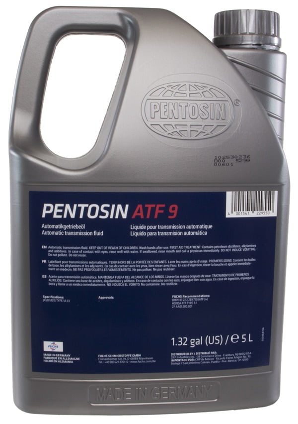 Pentosin PENTOSIN ATF 9 5L