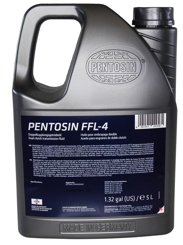 Pentosin PENTOSIN FFL4 5L