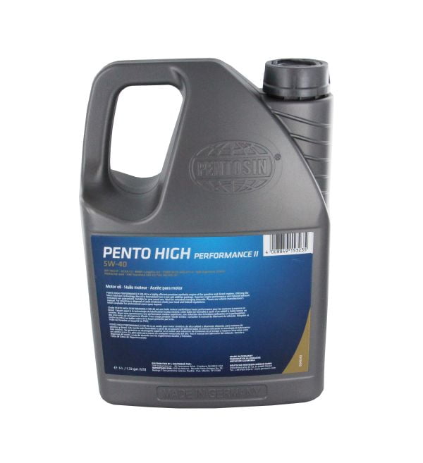 Pentosin X 5W40HP2 OIL 5L