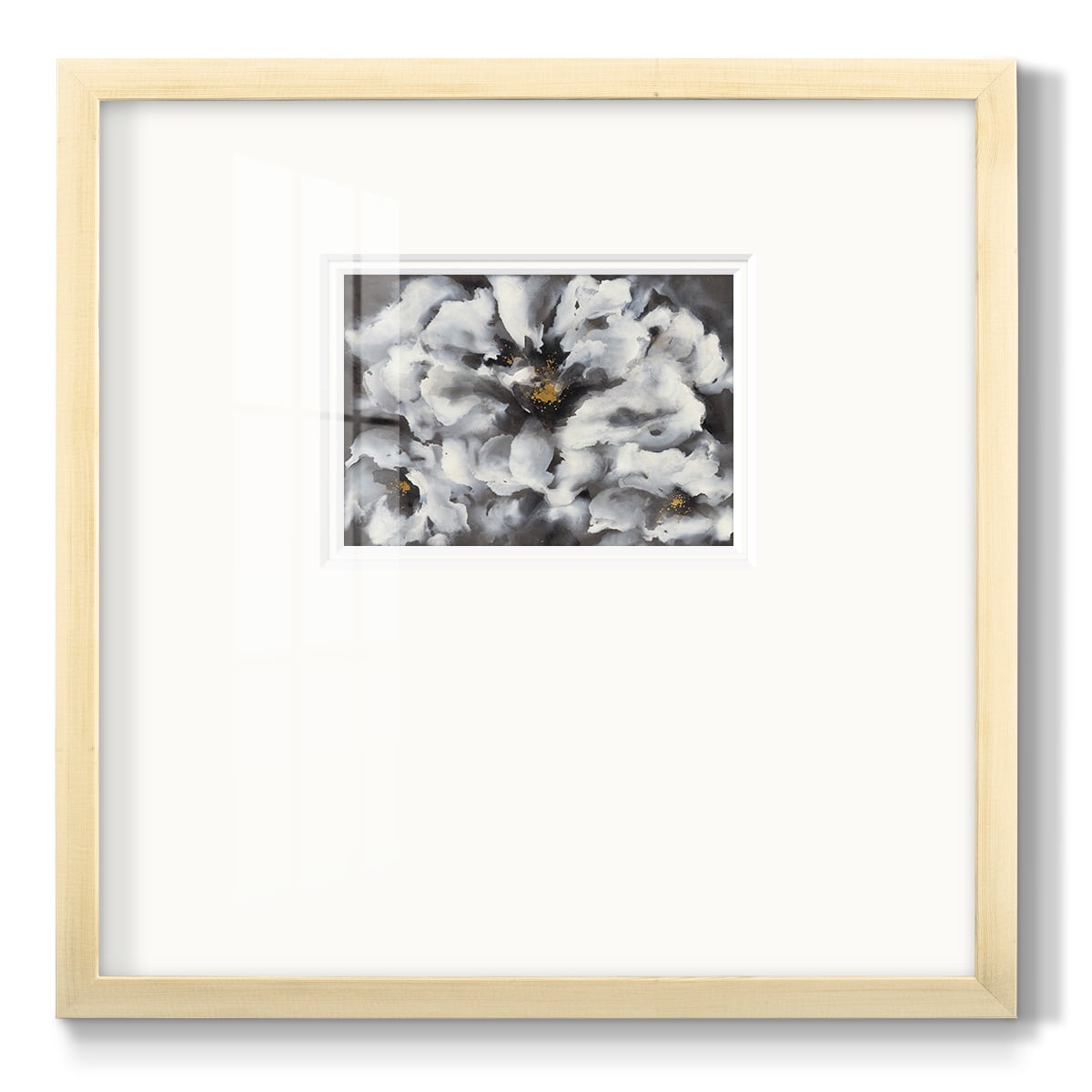 Peonia-Premium Framed Print