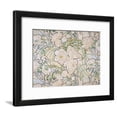 thumbnail image 1 of Peonies, 1897, Botanical Framed Art Print Wall Art by Alphonse Mucha Sold by Art.Com, 1 of 6