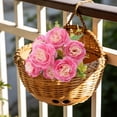 thumbnail image 1 of Peonies Artificial Flowers, Lifelike Fake Peonies with Stems for Home Table Centerpieces, Wedding, Party & DIY Bridal Floral Arrangements, Champagne Pink, 1 of 4