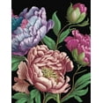 thumbnail image 1 of Peonies Journal: Lined Pages and Sprayed Edges, (Hardcover), 1 of 1