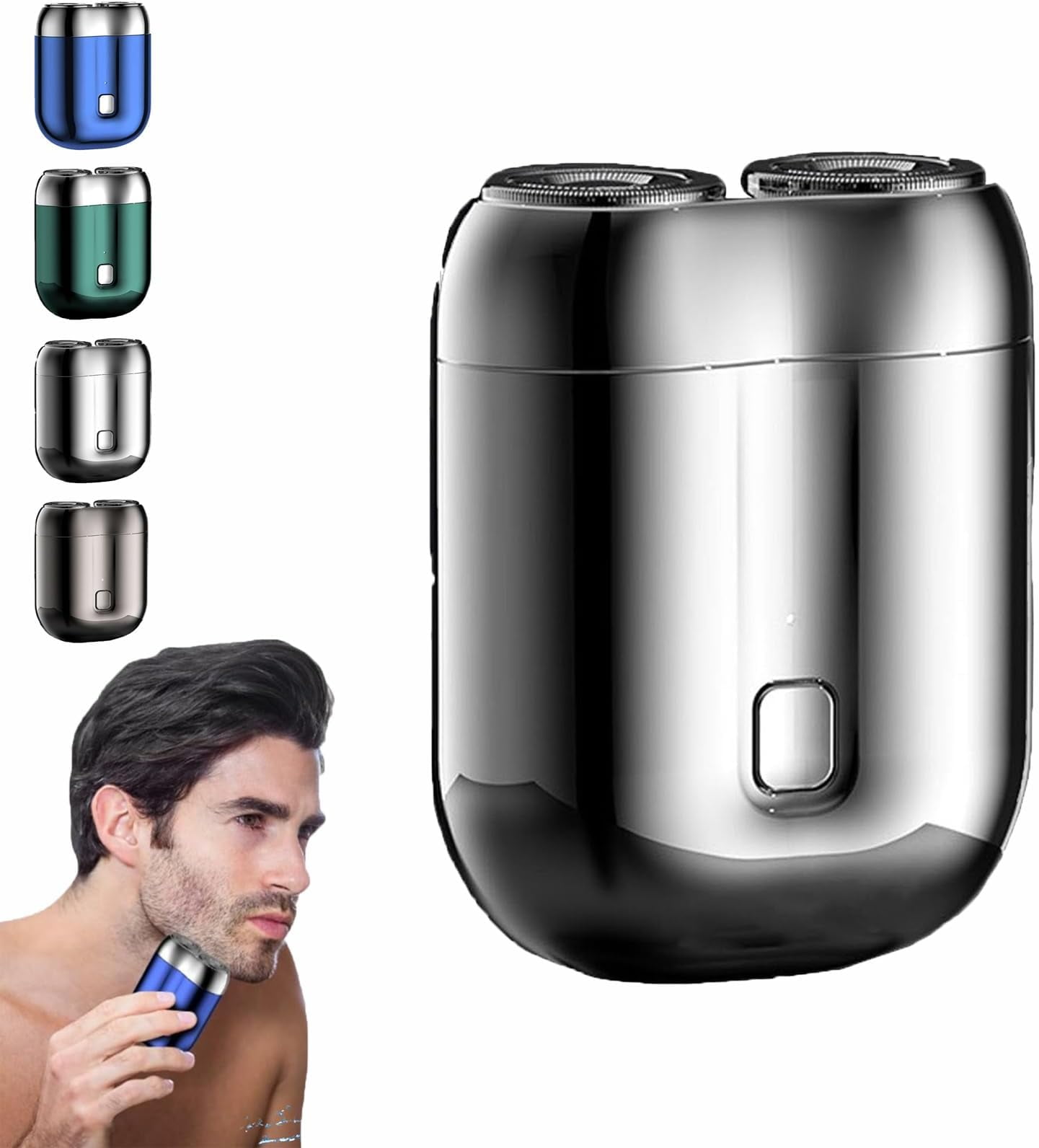 Peonly Electric Razor, Peonly Waterproof Electric Razor, Peonly Wet and