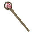 thumbnail image 1 of Peony Beautiful Lace Bookmark in Antique Bronze - Gift for Readers- Reading Accessories, Book Markers, Book Mark, 1 of 5