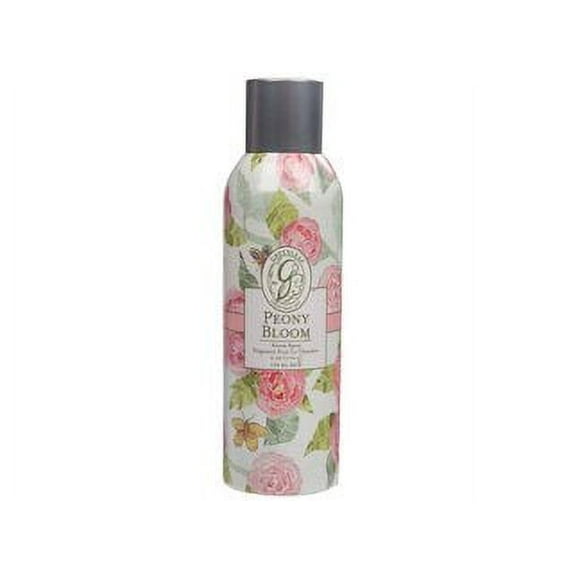 Peony Bloom 6 oz Room Spray by Greenleaf