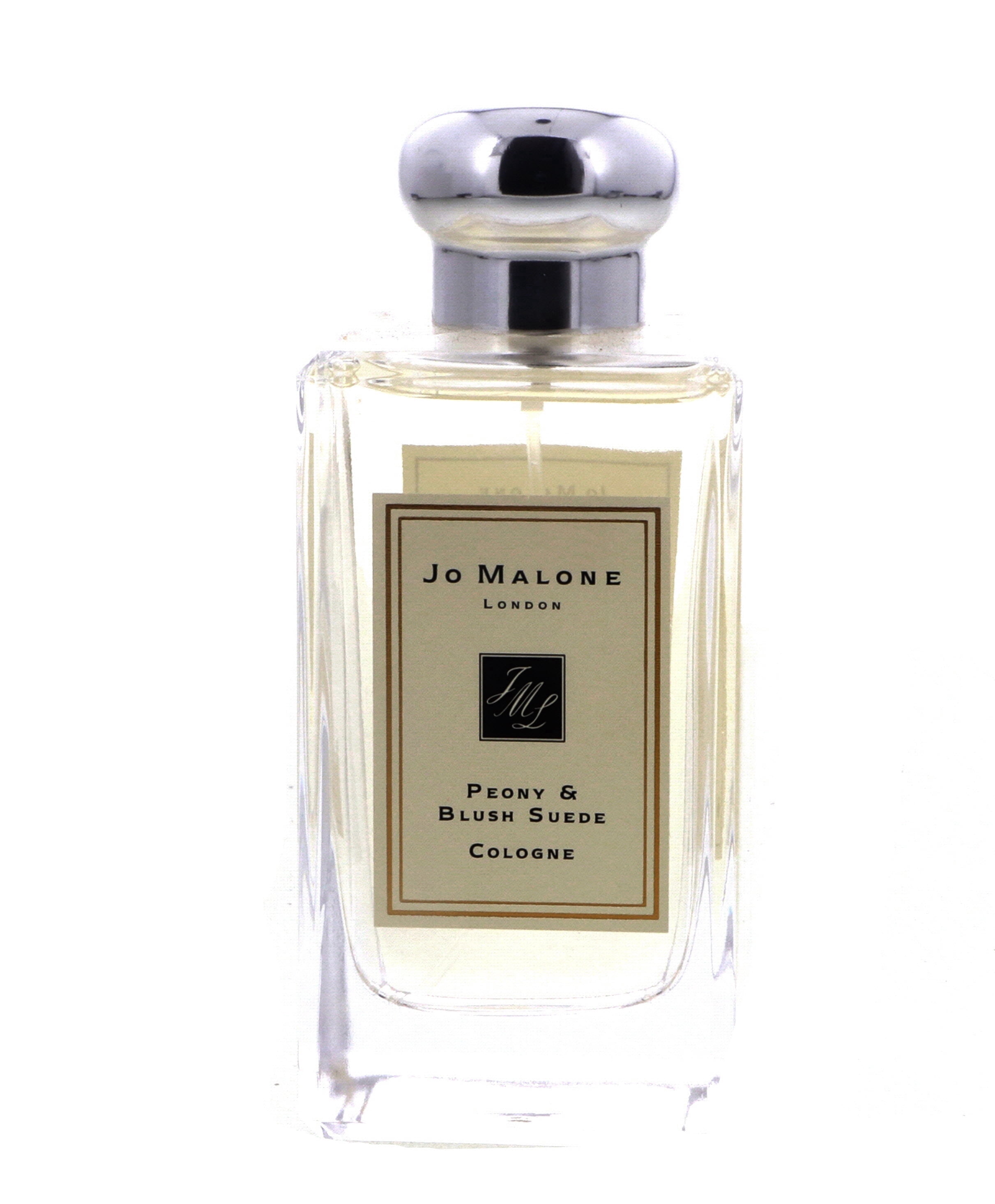 Jo Malone London Peony and Blush Suede Eau de Cologne, Perfume for Women, 3.3 oz Spray