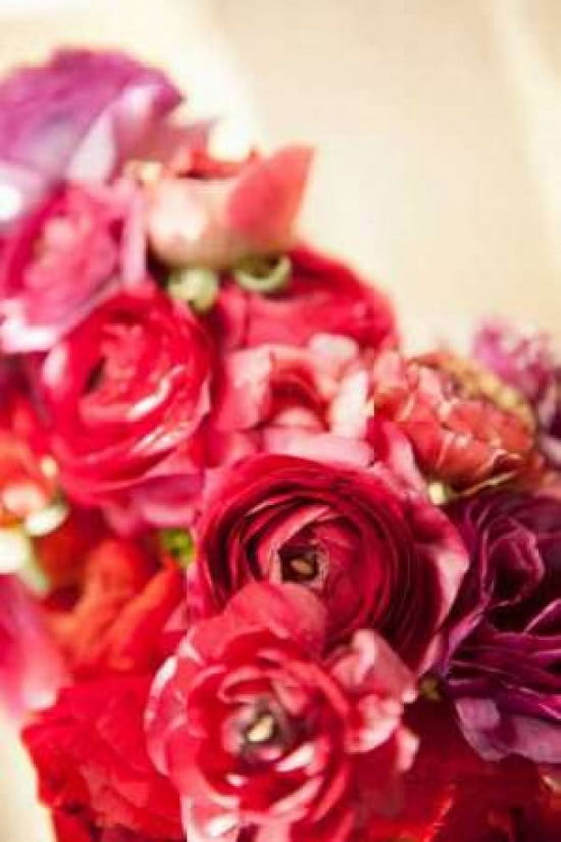 Peony Bouquet I Canvas Art - Karyn Millet (24 x 36)