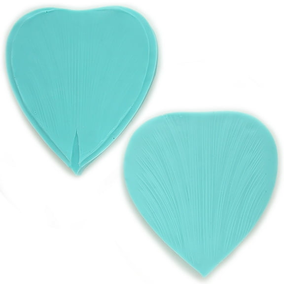 Peony Double-sided Petal Silicone Veiners (set of 2) by WSA