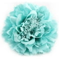 thumbnail image 1 of Peony Fabric Flower Brooches Oversize Lapel Pins Extra Big Brooch Delicate Dancing Party Prom Wedding Charm Banquet Dress Suit Guest Corsage Accessories Gifts Dancer Large Hairpin Clip 110mm, 1 of 12