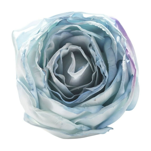 Peony Flower Brooches Pins Delicate Chiffon Rose Flower Brooch Classic for Wedding Party Dance Banquet for Women Ladies Elegant Lapel Pins Dress Suit Ceremony Clothes Accessories Jewelry