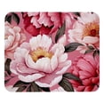 thumbnail image 1 of Peony Gaming Mouse Pad Desk Mat, Square 8.3x9.8 Inch Non-Slip Rubber Bottom Printed Design for Office and Gaming, 1 of 6