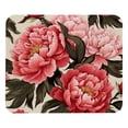 thumbnail image 1 of Peony Gaming Mousepad Square, 8.3x9.8 Inch Non-Slip Rubber Bottom Printed Mouse Mat for Office and Gaming, 1 of 6