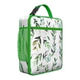 thumbnail image 1 of Peony Insulated Lunch Box Men Reusable Lunch Tote Bag Lightweight Lunch Box Containers Picnic Beach, 1 of 6