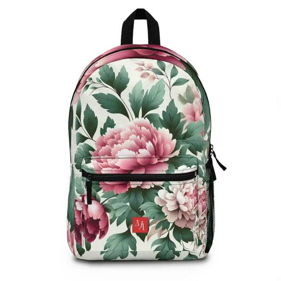 Peony Reverie- Backpack