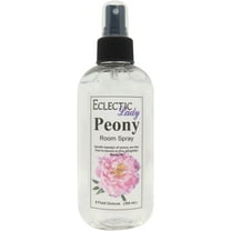 Peony Room Spray by Eclectic Lady, 16 Ounces, Fragrant Aromatic Room Mist For Home, Room, Office