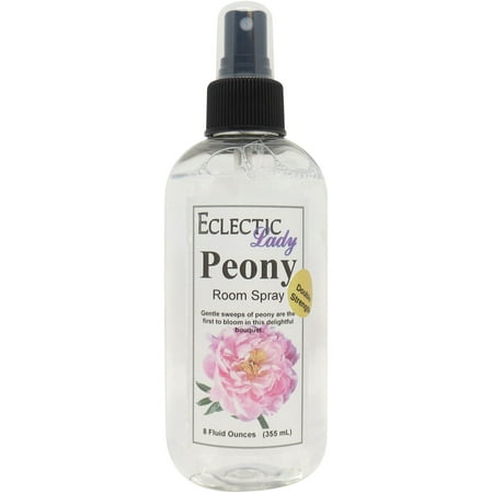 Peony Room Spray (Double Strength), 8 ounces