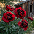 thumbnail image 1 of Peony,Shade Plant for Gardens-Easy Grow-Low Maintenance-Ideal for Beds Borders, Plant Pots & Planters, 1 of 3