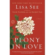 Peony in Love, Paperback