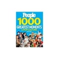 thumbnail image 1 of Pre-Owned PEOPLE 1,000 Biggest Moments in Pop Culture: Fame, Fads and Breaking News 1974-2011 (Hardcover) 1603201858 9781603201858, 1 of 1