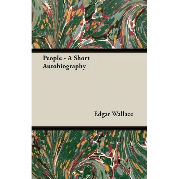 People - A Short Autobiography, (Paperback)