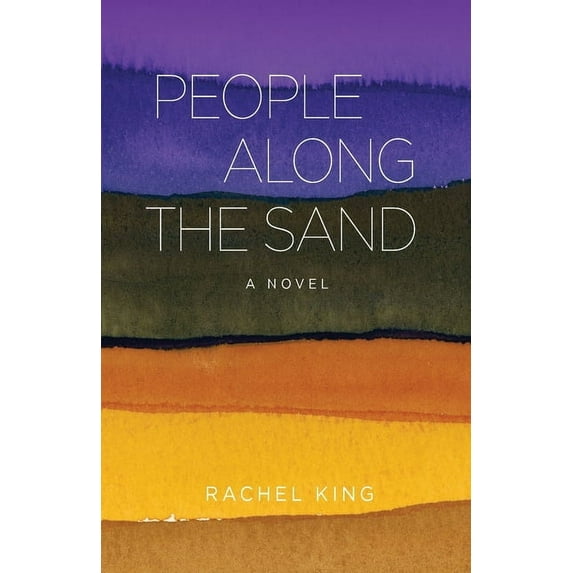 People Along the Sand, (Paperback)