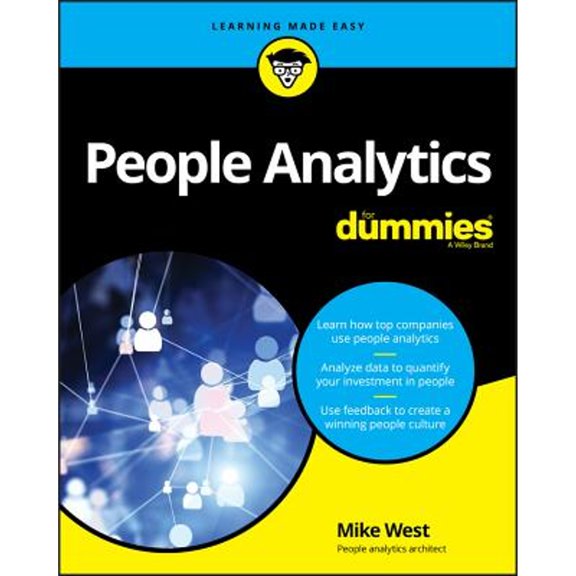 Pre-Owned People Analytics for Dummies (Paperback) 1119434769 9781119434764